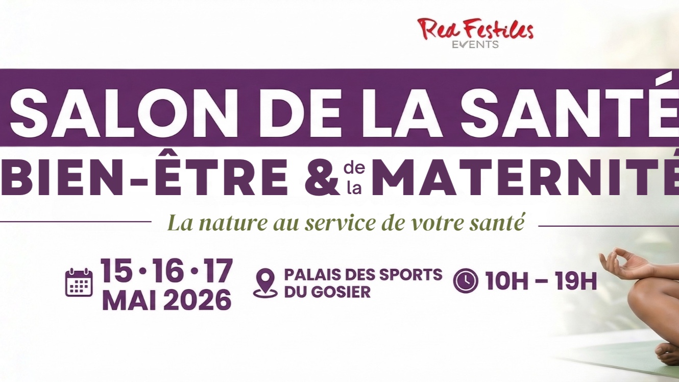 SALON DE LA SANTÉ DU BIEN ÊTRE ET DE LA MATERNITÉ 